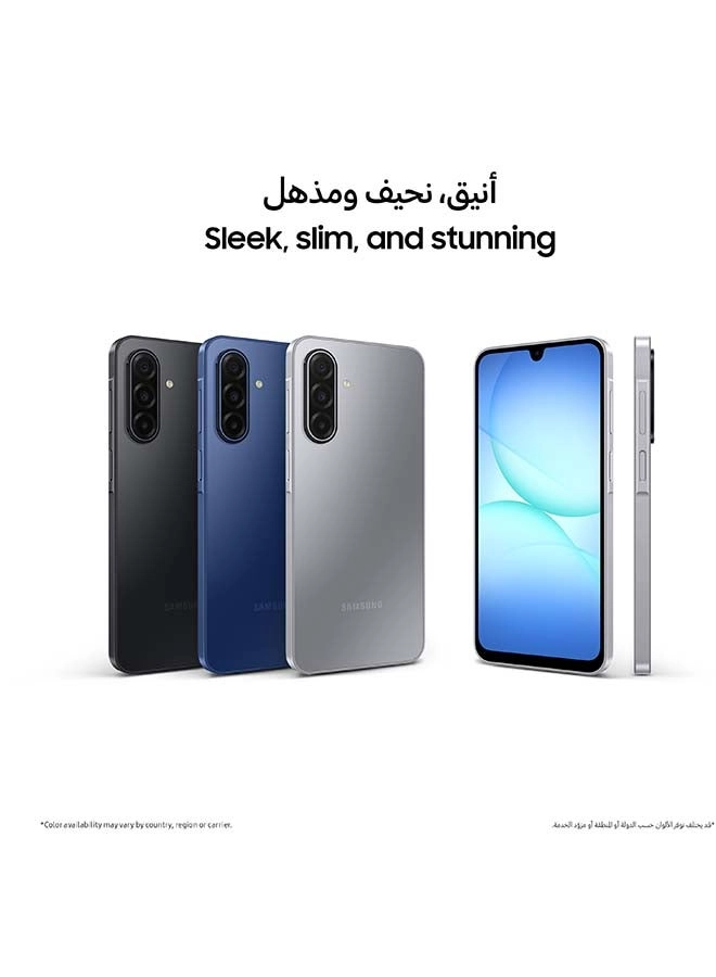 Galaxy A17 - 6GB 128GB