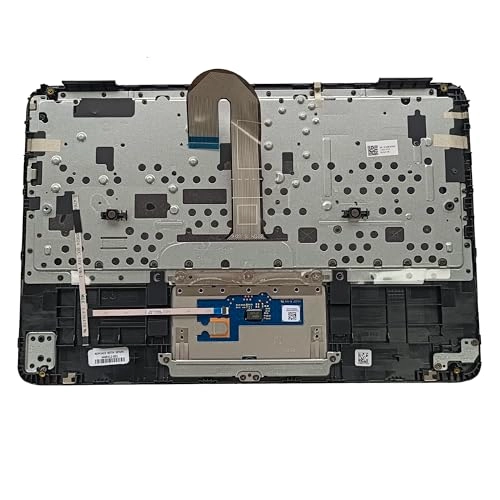 HP Chromebook X360 11MK G3 EE - Keyboard Touchpad Assembly