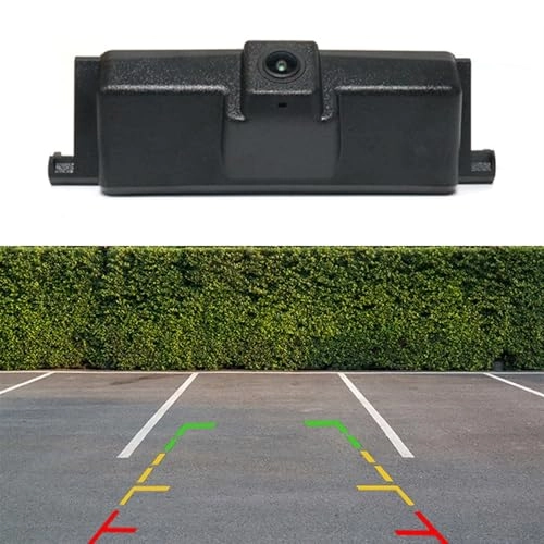 Rear View Camera - Wired