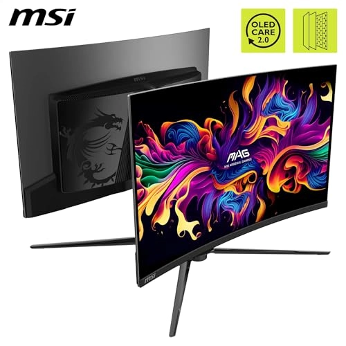 MAG 321CUP QD-OLED - 32 inch 3840x2160