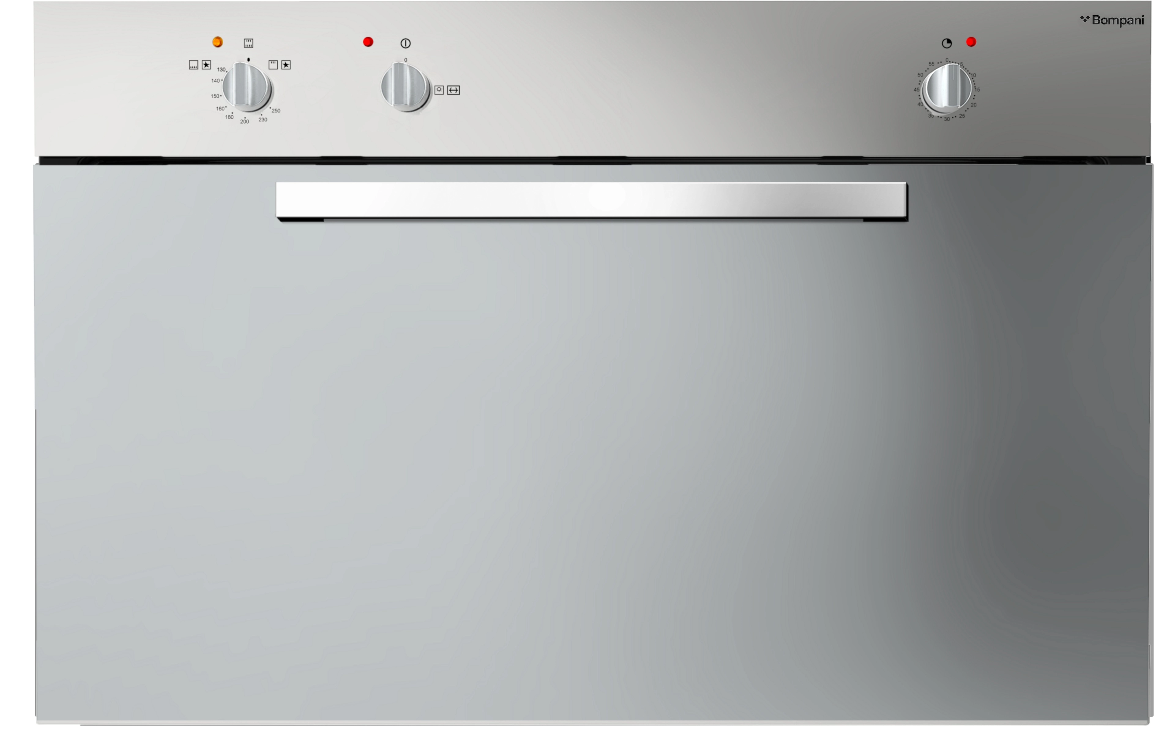 BO243YG - 90cm Gas Oven