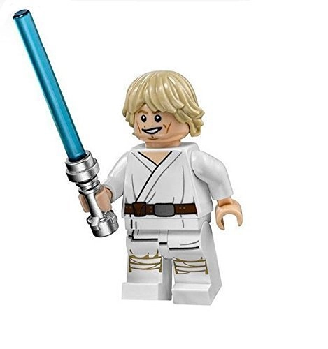 LEGO Luke Skywalker Minifigure - 75052 Mos Eisley Cantina