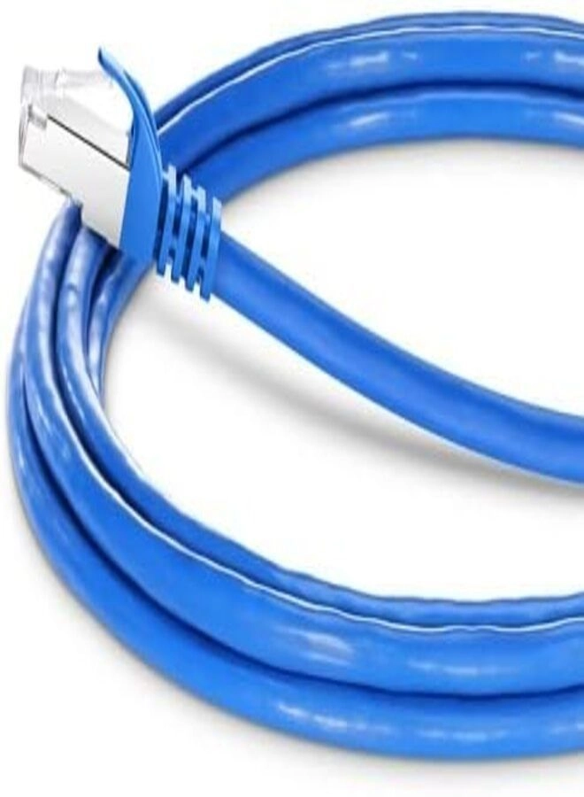 Cat6A Ethernet Patch Cable - 1M
