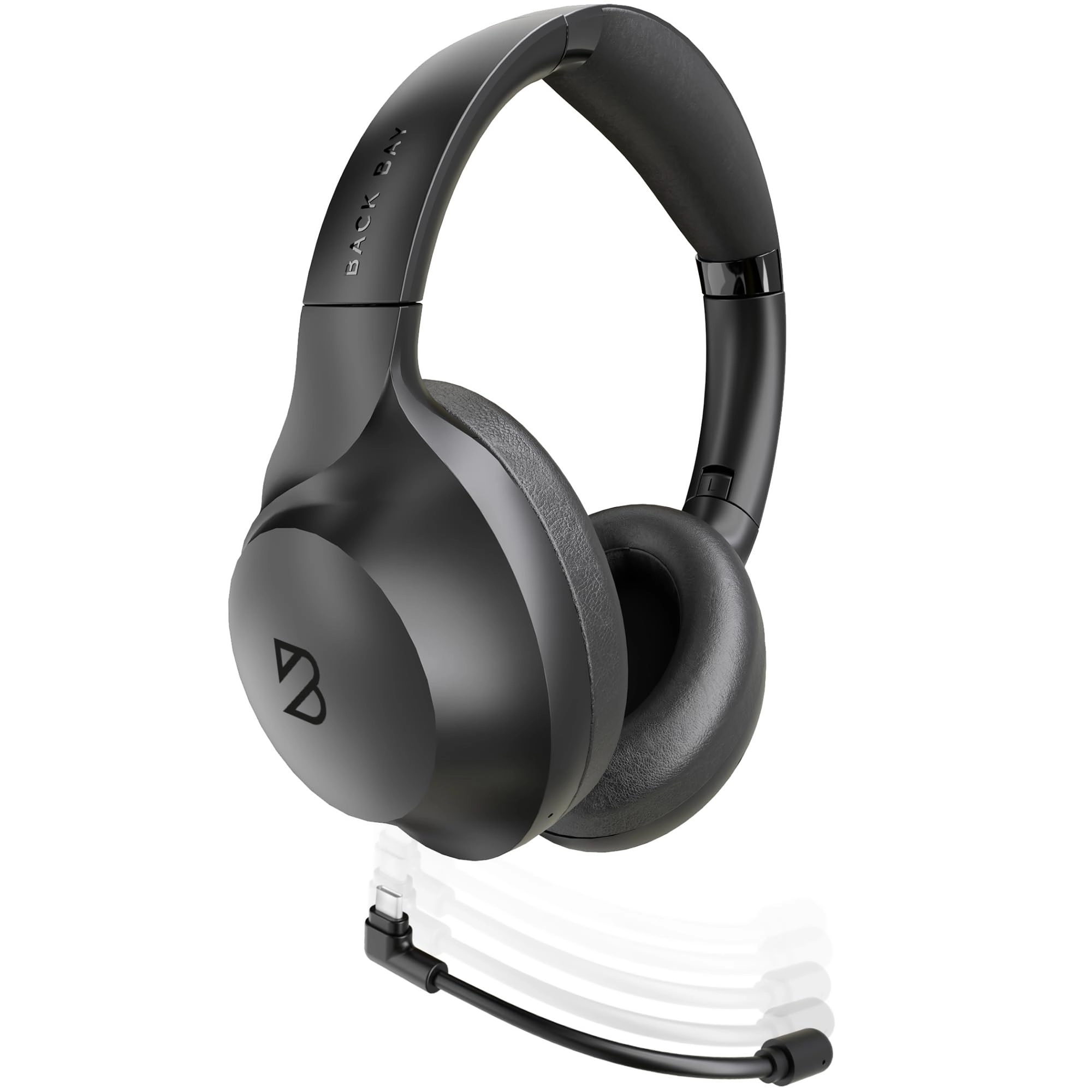 Back Bay Audio ClearCall 70 Wireless Headphone