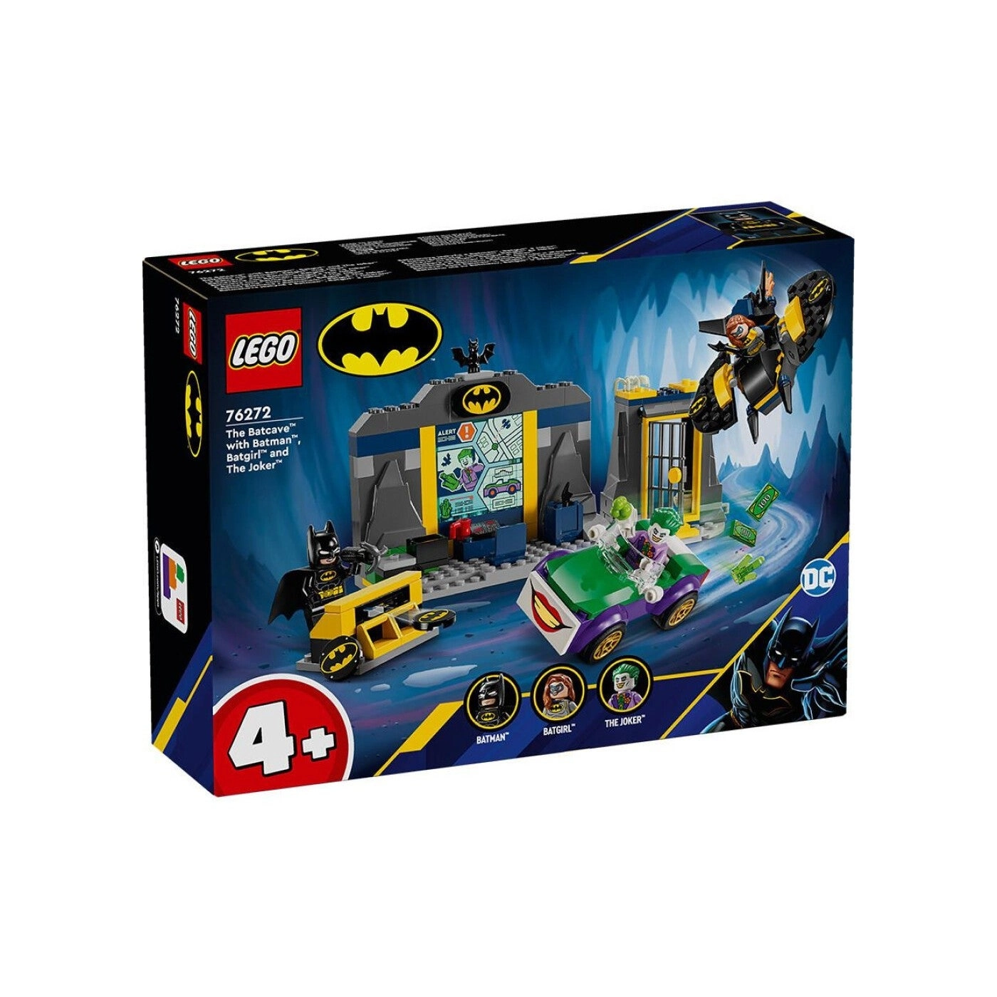 LEGO DC Batcave (76272)