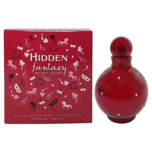 Hidden Fantasy Eau de Parfum 100ml