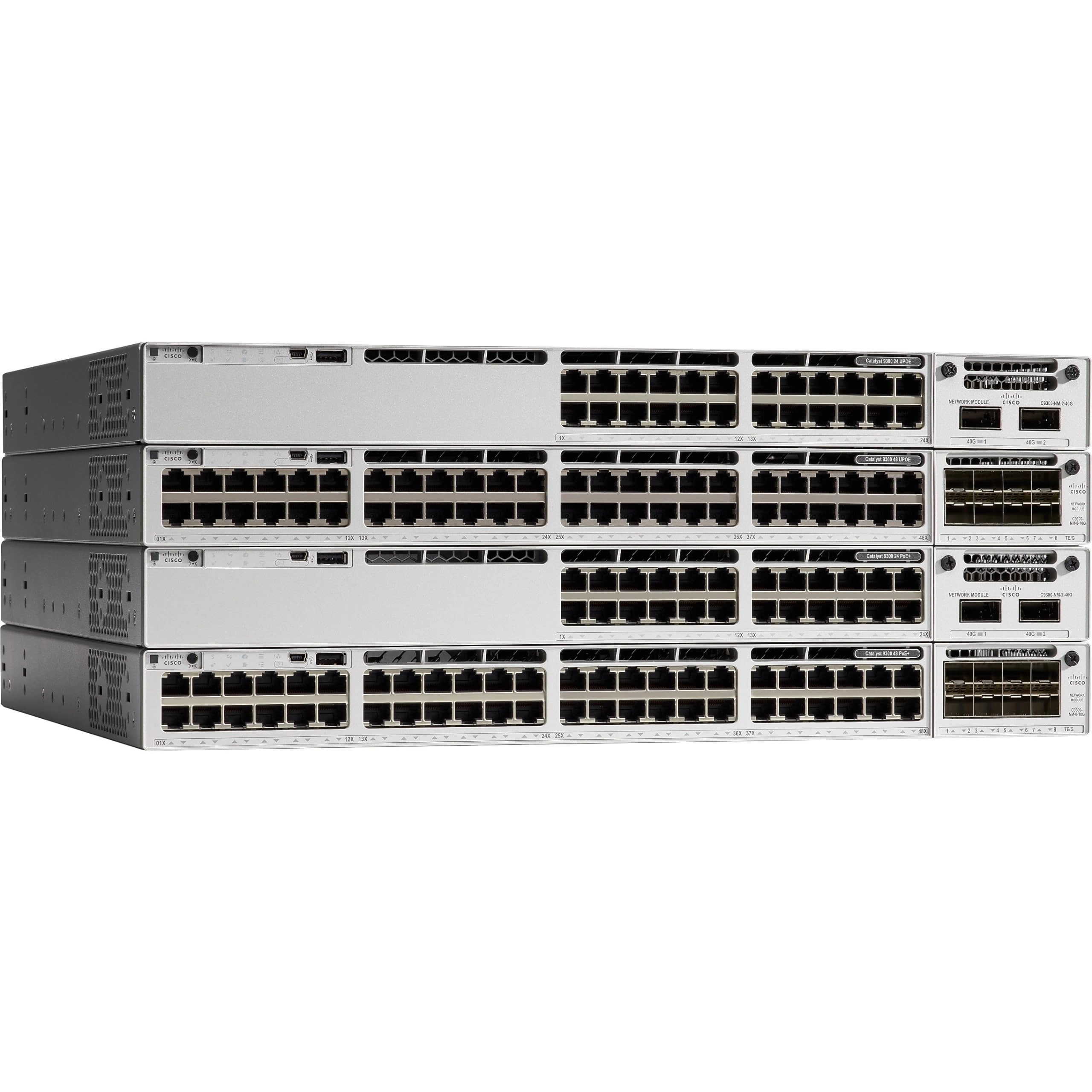 C9300-24T-A 24-ports