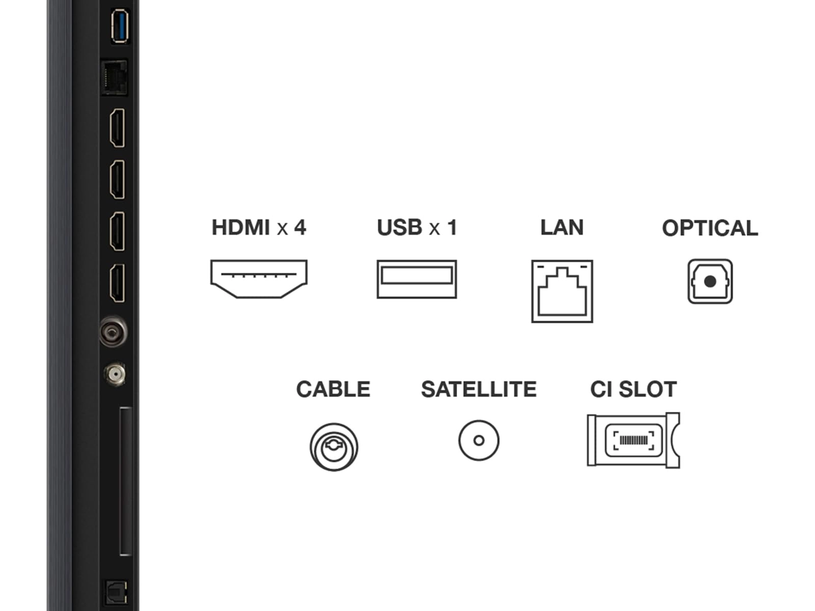 98Q7C-UK - 98 Inch