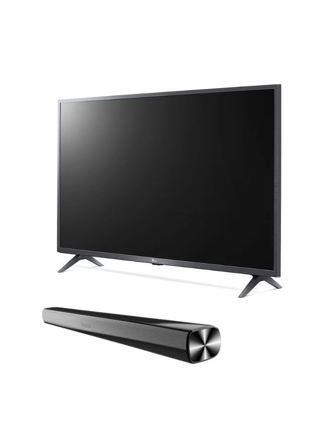 43LM6370P+TH-N322B - 43 inch Bundle