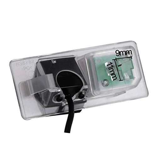 Rear View Backup Camera - Night Vision