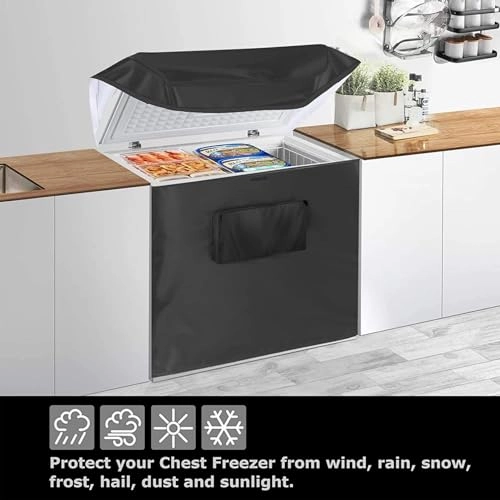 Freezer Cover - Waterproof UV Protection