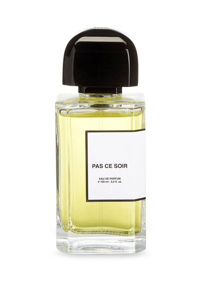 Pas Ce Soir Eau de Parfum 100ml