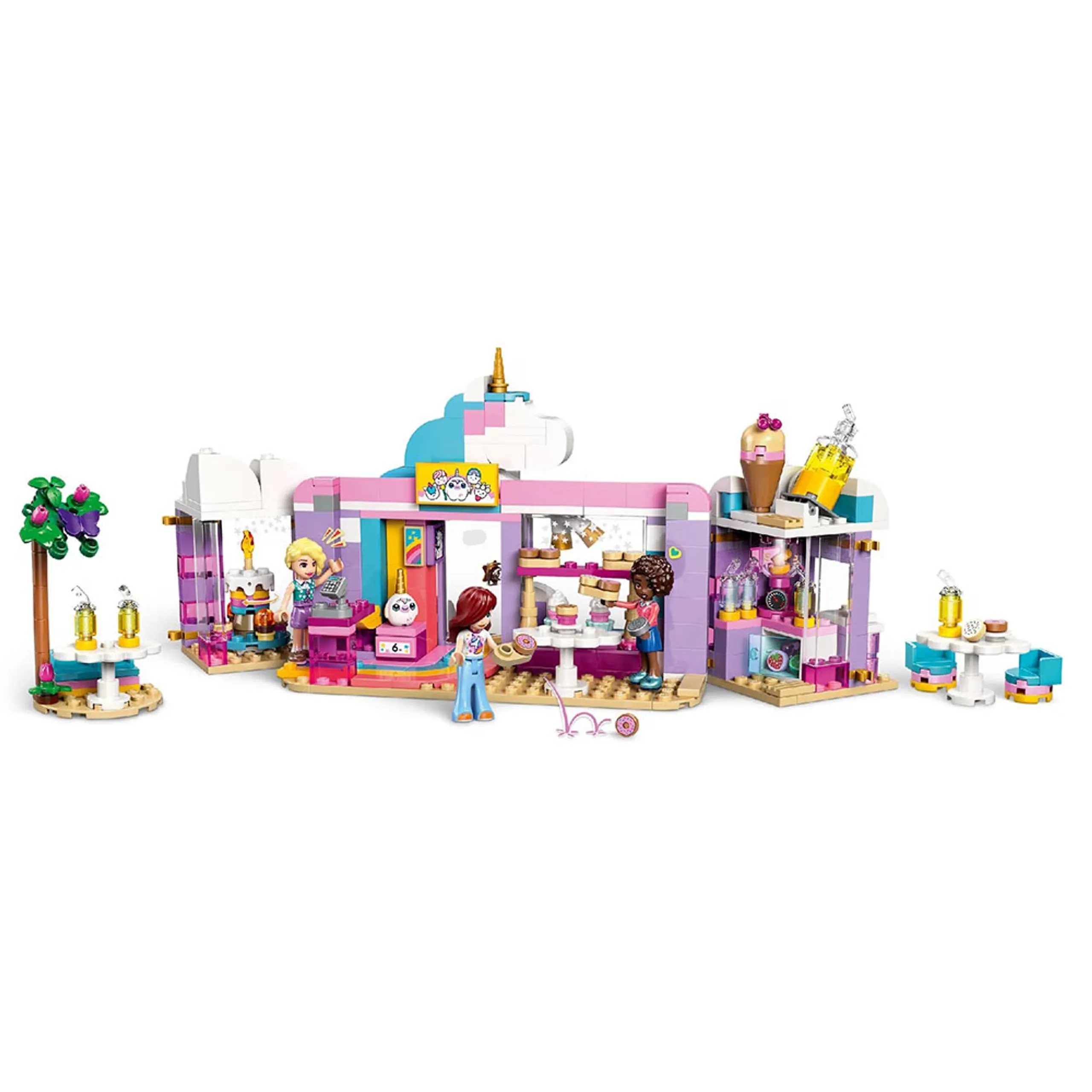 LEGO Friends Unicorn Dream Café
