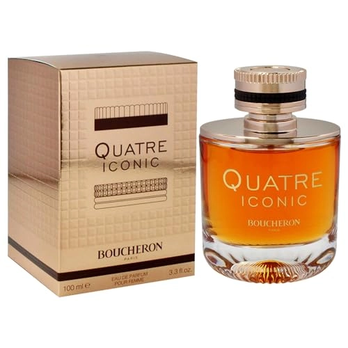 Quatre Eau de Parfum 100ml