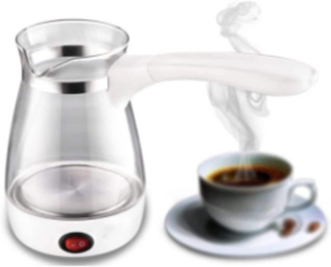 Matkho Coffee Carafe - Durable Glass Precision Drip Ergonomic Handle