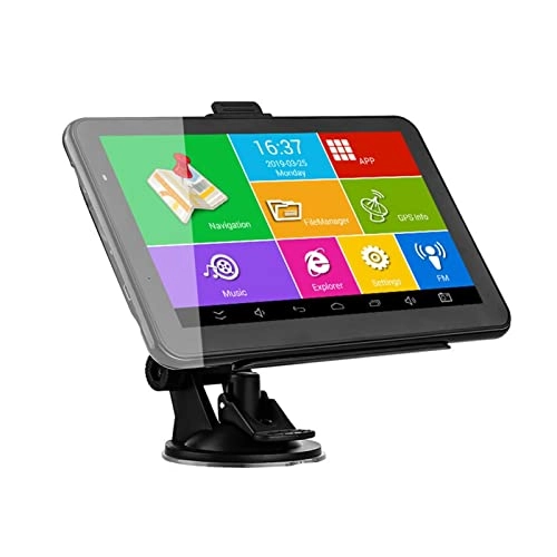 GPS Navigator for Car and Truck - 7 inch 512MB+8GB 8465136541