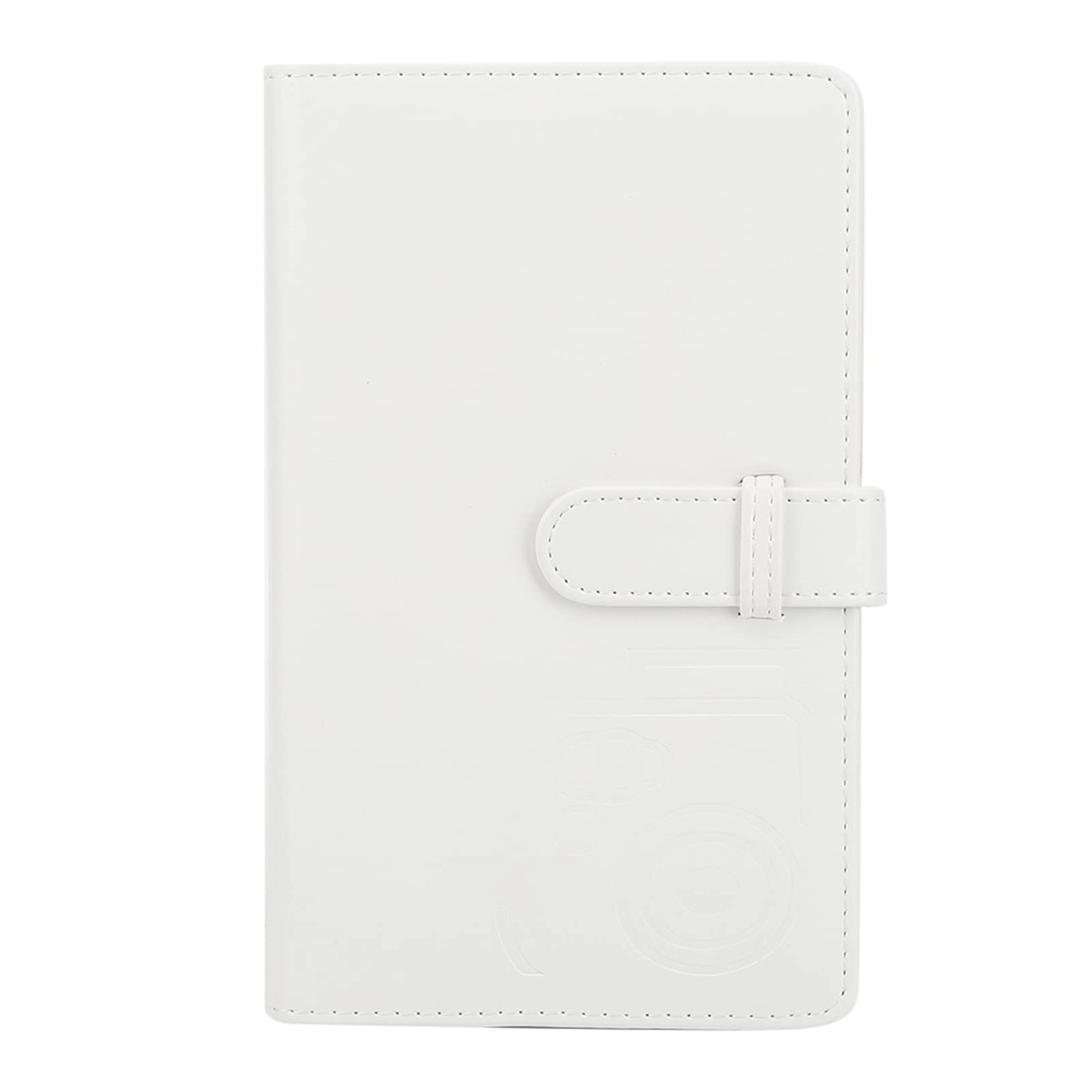 Acogedor2tyhk8oiqw-12 3" 96 Photos PU PVC Photo Album