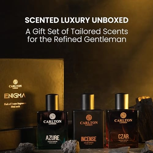 Enigma EDP Gift Set - 3 piece(s)