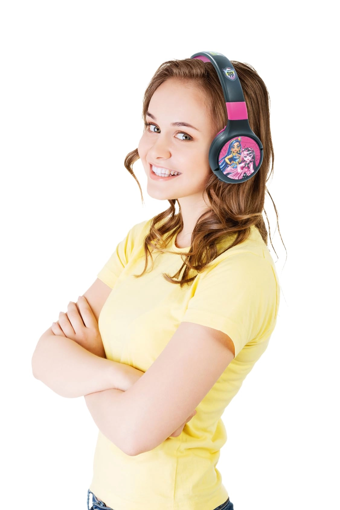 Monster High - Wireless Headphone