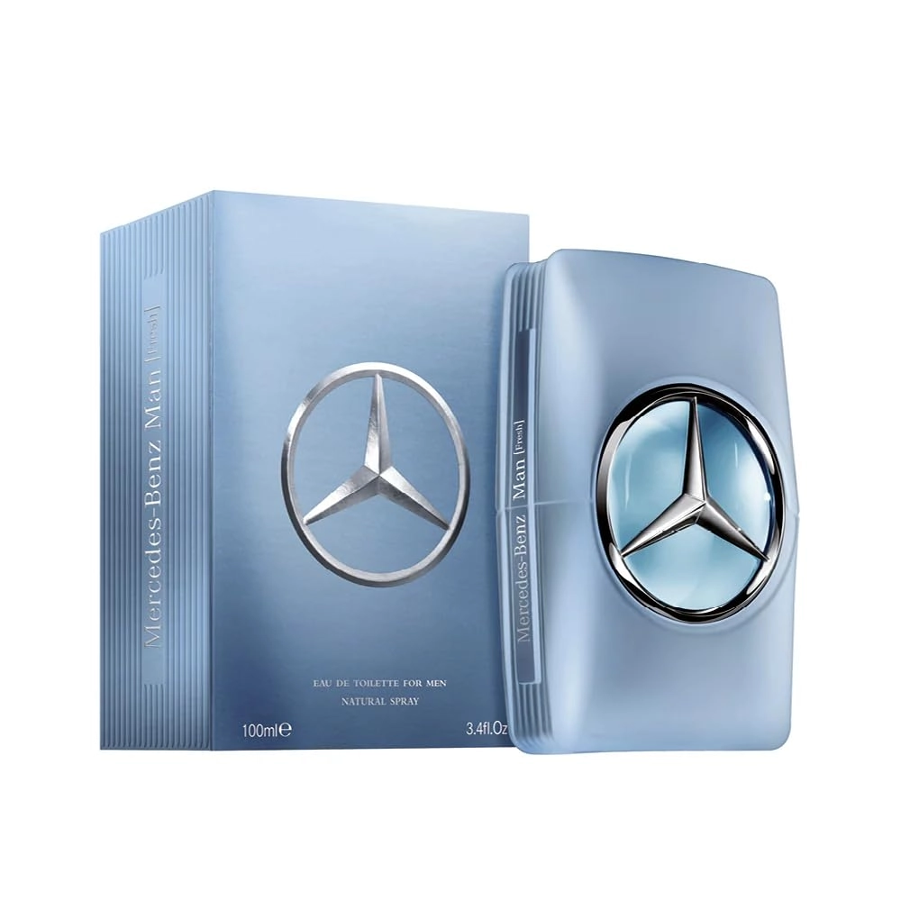 Mercedes-Benz Man Fresh Eau de Toilette 100ml