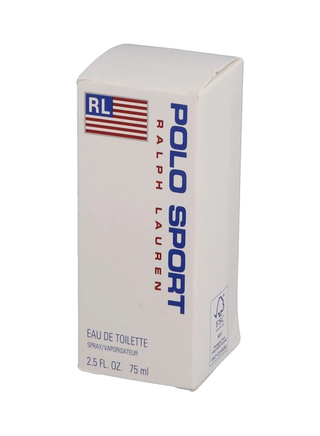 Polo Sport - Eau de Toilette 75 ml