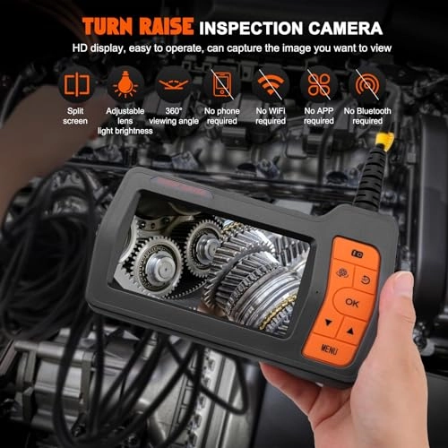 Endoscope Inspection Camera - 15m/50ft