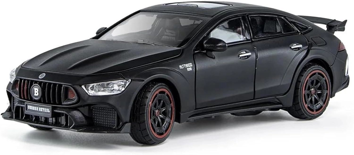 Metal Pullback Car - 1:24 1 pcs