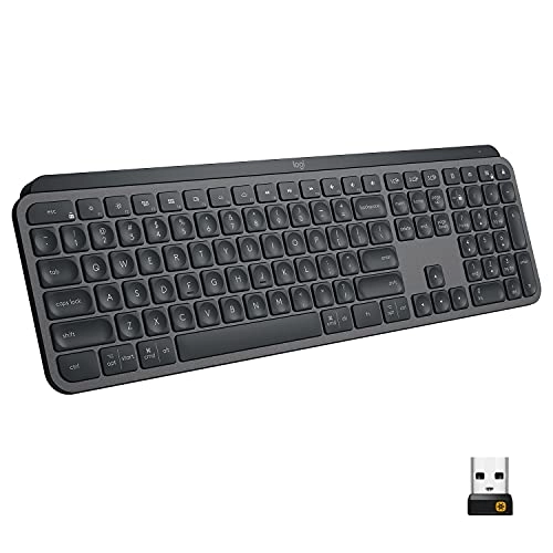 MX Keys - EN Wireless