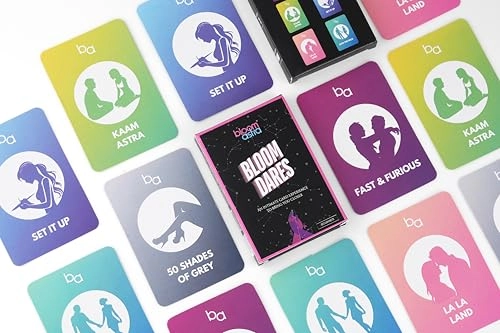 Bloom Dares - 21 years and up 12 piece(s)