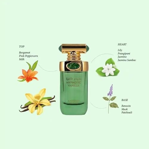 HYPNOTIC AMBER - Eau de Parfum 100ml