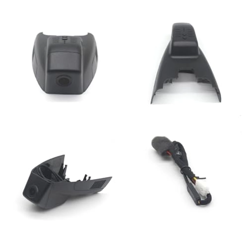 Dash Cam - 1K 1080P Front