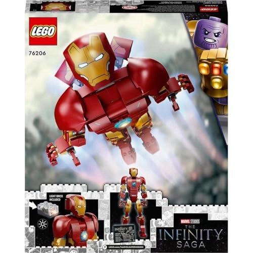 Marvel Super Heroes - Iron Man (76206)