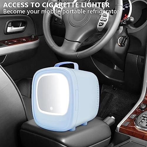 Beauty Refrigerator - 6L Hot And Cold