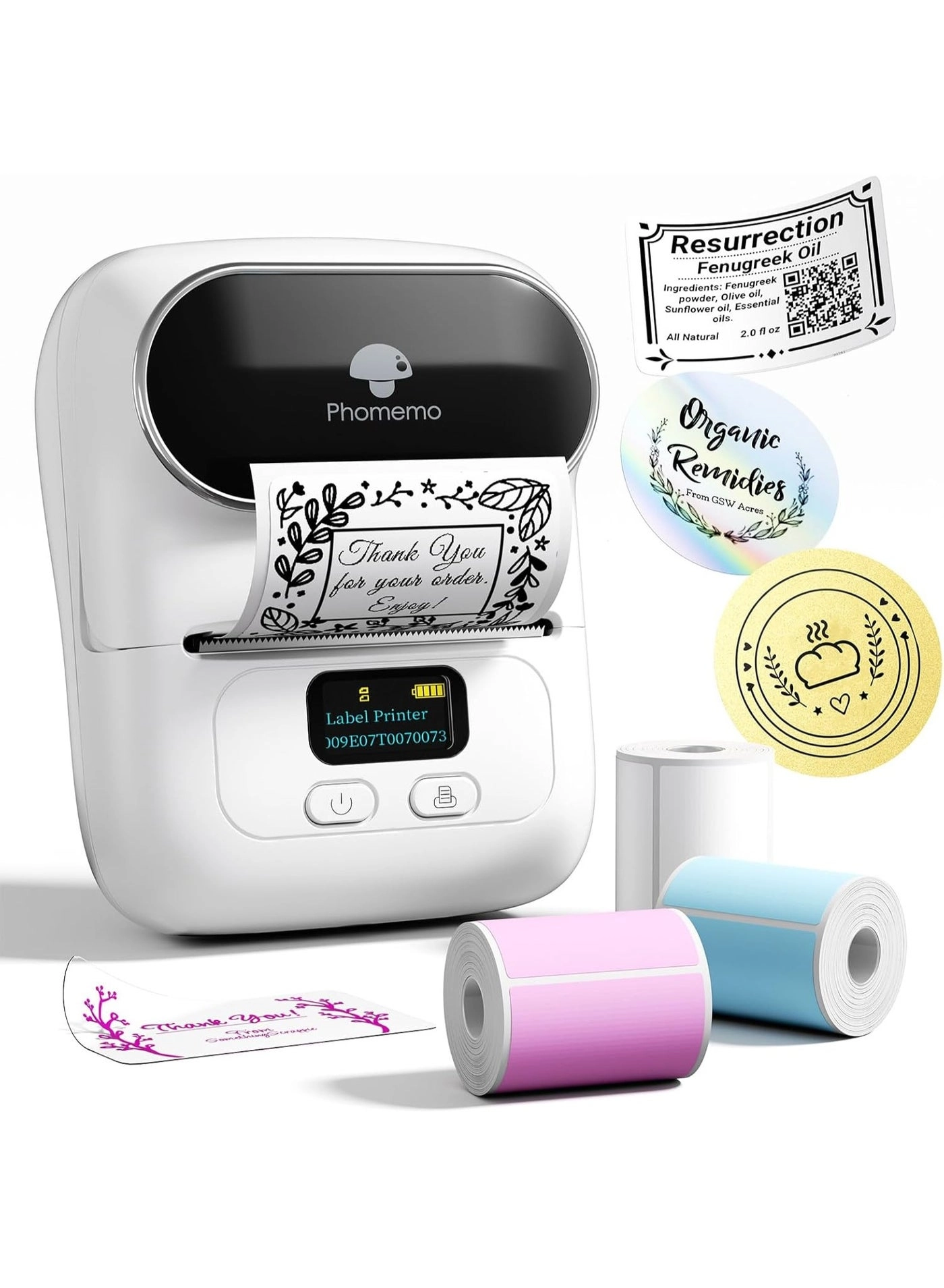 M110 - Thermal 53 millimeter