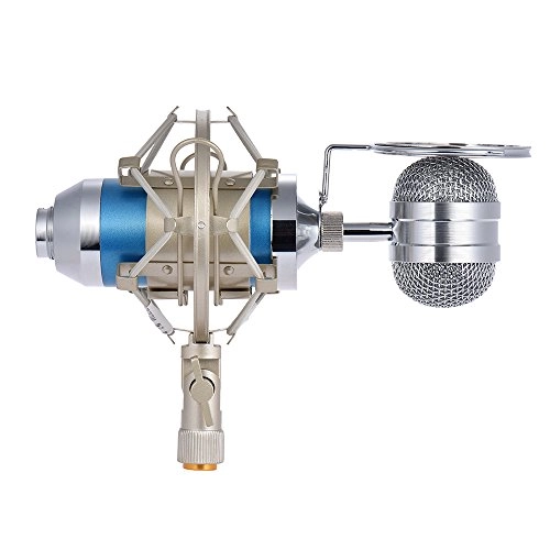 Studio Microphone 3.5mm-Mini-Jack Microphone Kit