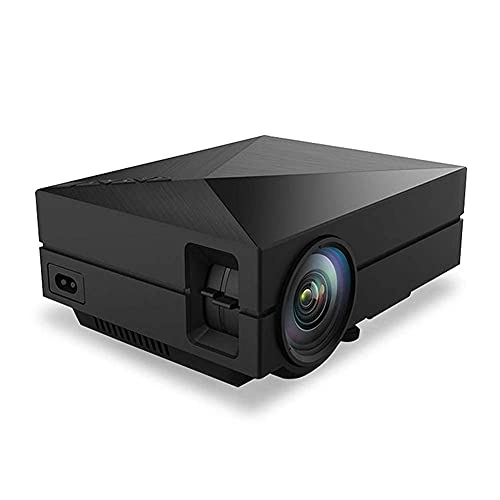 Mini DIY Smartphone Projector