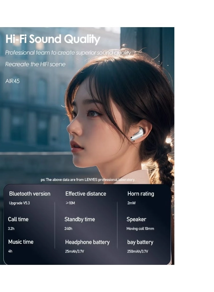 AIR-45 Wireless Earbud