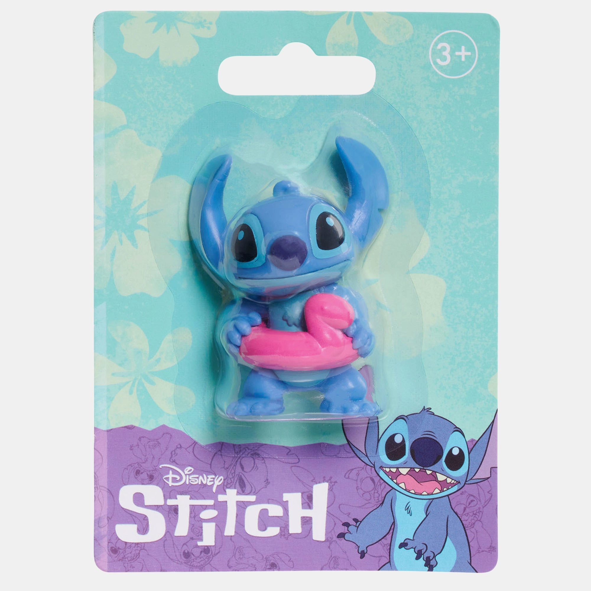 Stitch - Disney - 3+ 1 piece