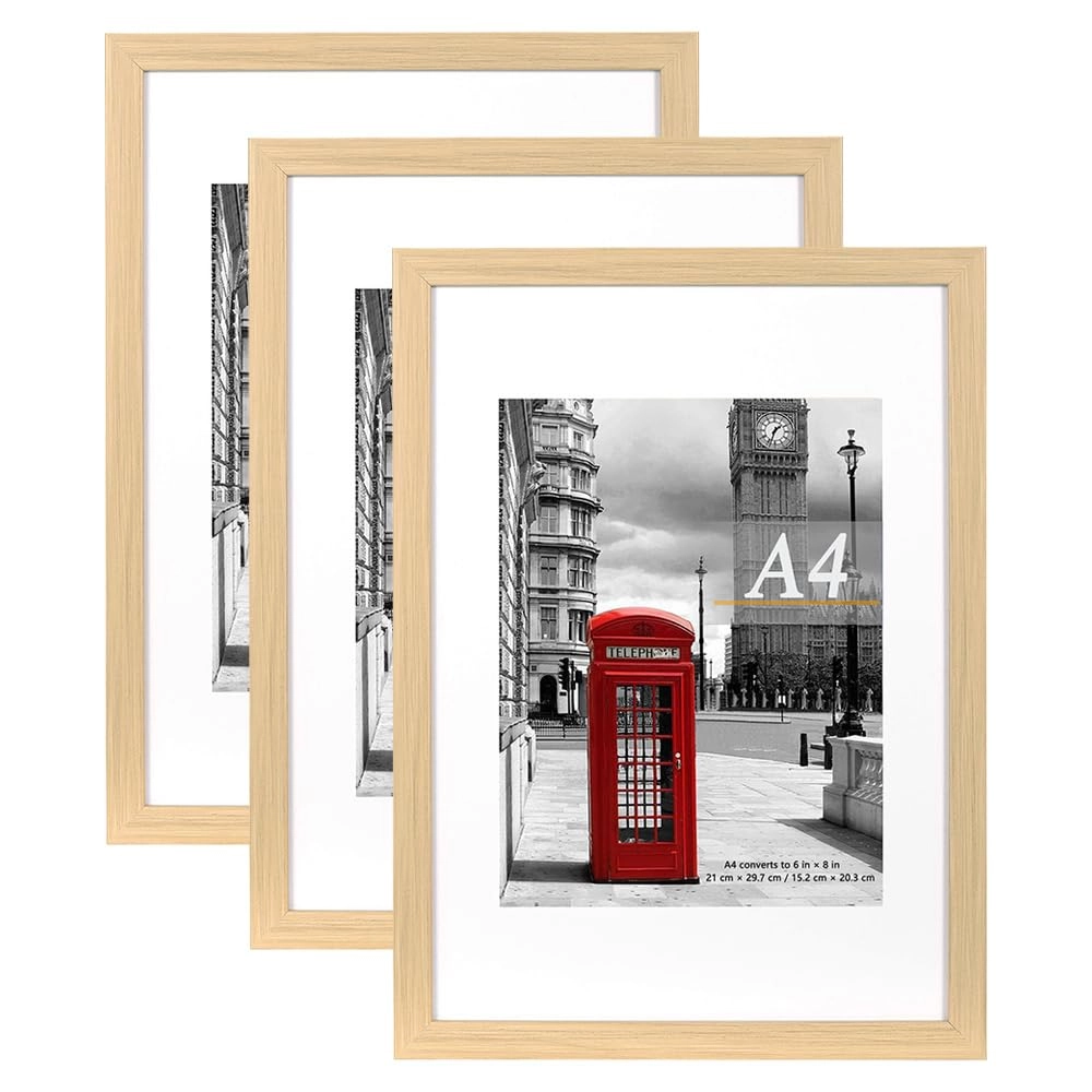 Poster Frame - A4-3P 3