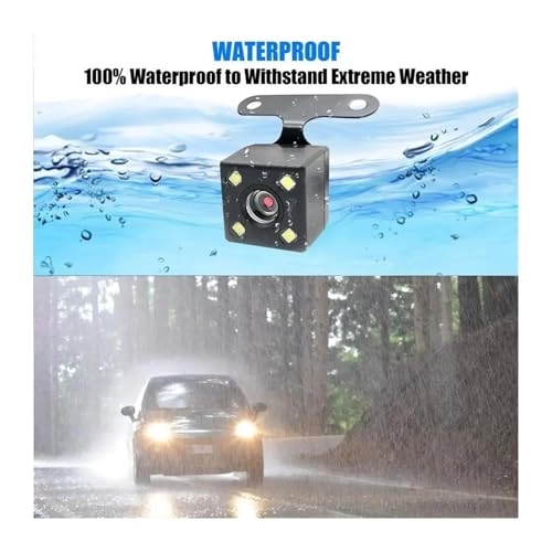 Reversing Camera - wireless 1080p*720p