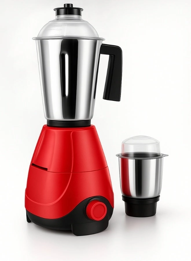 3-in-1 Mixer Grinder - 1.5L 600W