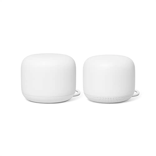 (Used) Nest WiFi Router - 802.11a/b/g/n/ac 1 Point