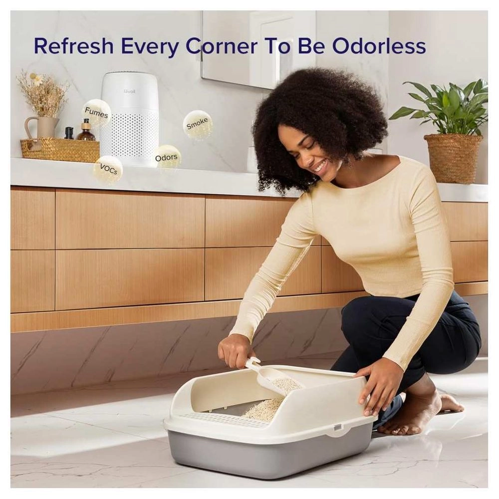 Core Mini - Fragrance Sponge 17m² 25–44 dB