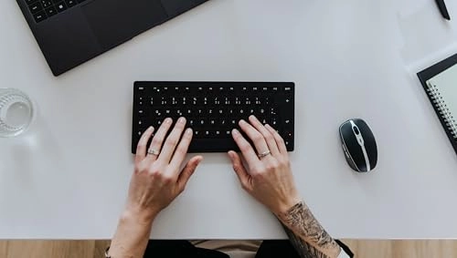 MW 9100 Mouse - Wireless