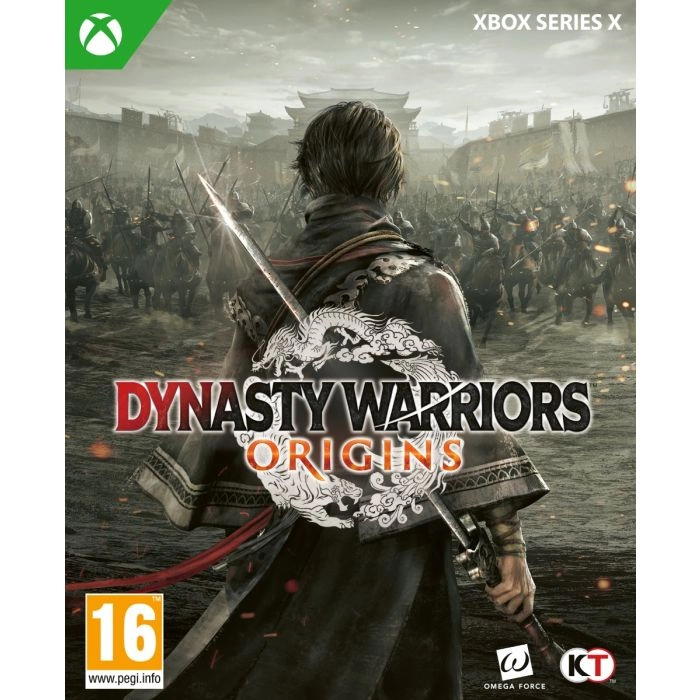 Dynasty Warriors: Origins - Xbox Series X