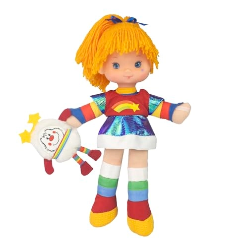 Rainbow Brite Doll - 9inch Classic