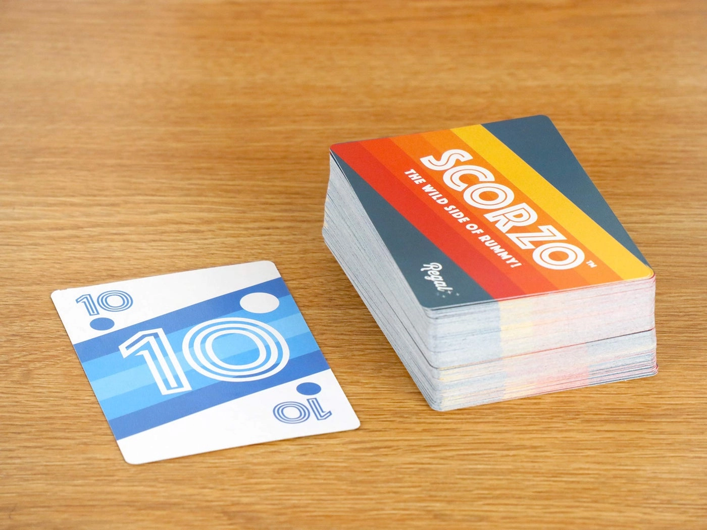 ScorZo - Rummy Card Game