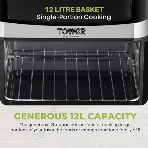 Vortx TWR-VORTX-AF-12000ML-BLACK