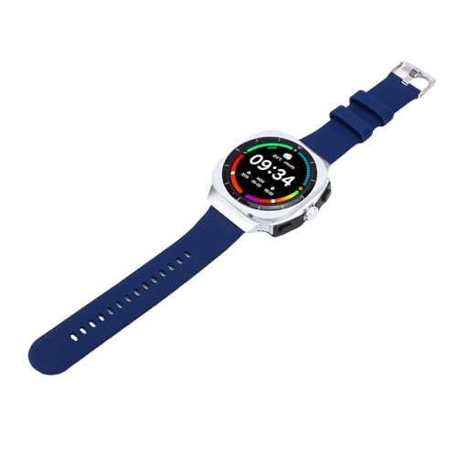 Smart Watch Aluminum Alloy
