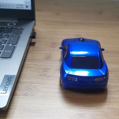 Car-Shaped Mouse - USB